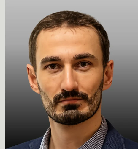 dr inż. Piotr Frydrych